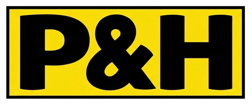 Logo P&H