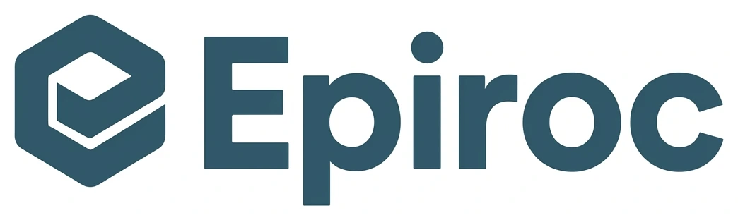 Logo Epiroc