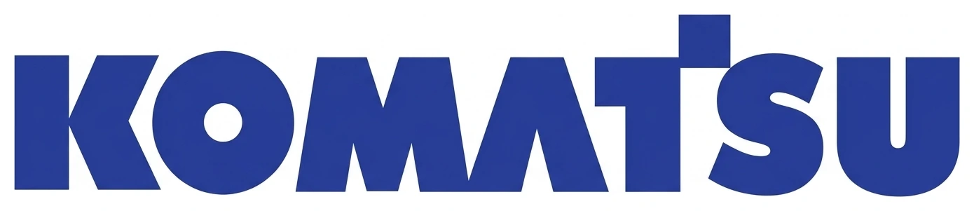 Logo Komatsu