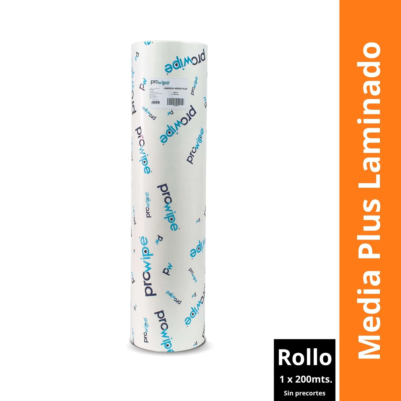 Paño Limpieza Media Plus Laminado — presentación y cantidades